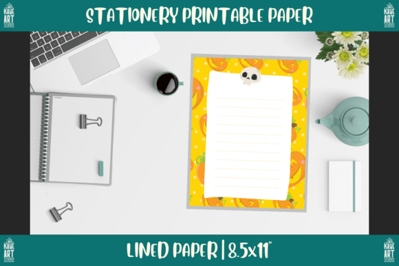 Bordered Stationery Printable Paper 188: A Versatile Foundation for Your Creative and Business Projects