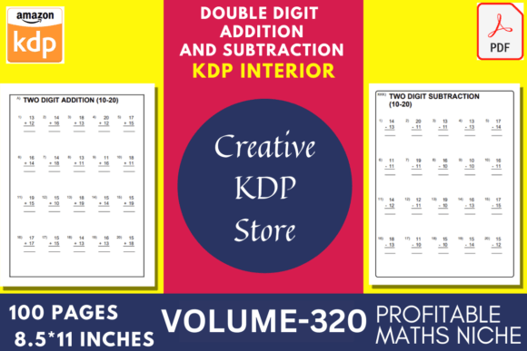 Building Foundational Numeracy: Why Addition and Subtraction Volume-320 Matters for Modern Math Practice Resources