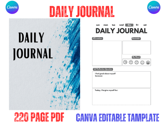 How to Choose a Daily Journal Planner KDP Interior Without Regretting It Later