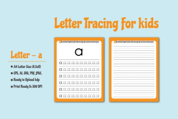 Kids Letter Tracing Worksheet: A Practical Guide