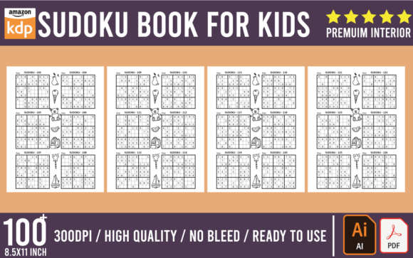 Sudoku for Kids – Easy Sudoku for Kids