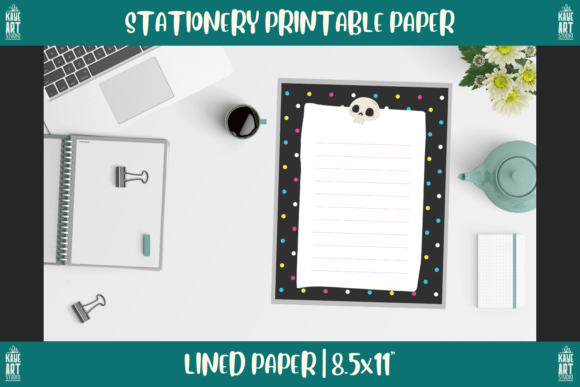 The Complete Guide to Bordered Stationery Printable Paper 194 for Your Creative Projects