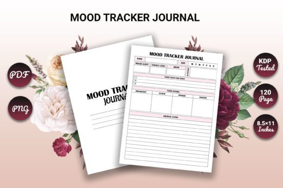 The Mood Tracker Journal KDP Interior: A Practical Guide to Getting It Right
