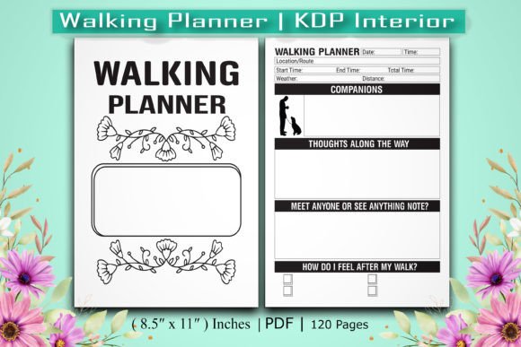 Walking Planner: Organize Daily Client Scheduling