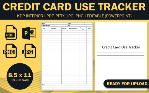 Why a Credit Card Use Tracker Makes Sense for Real People Like You